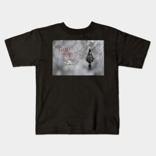 God Jul Kids T-Shirt